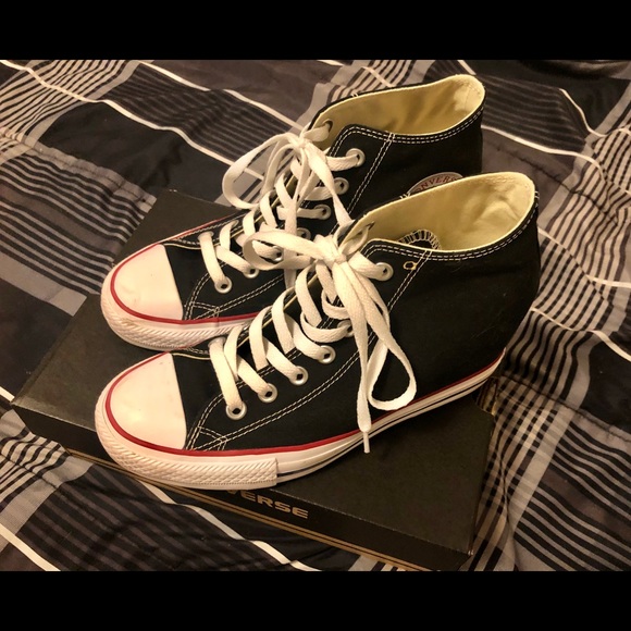 converse wedge high tops